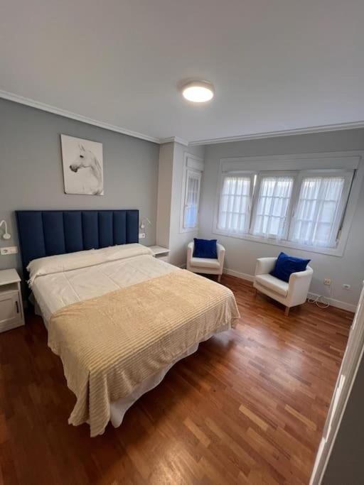 贝坦索斯Casa Con Terraza En El Casco别墅 外观 照片