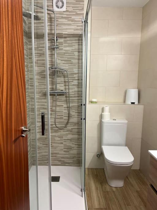 贝坦索斯Casa Con Terraza En El Casco别墅 外观 照片