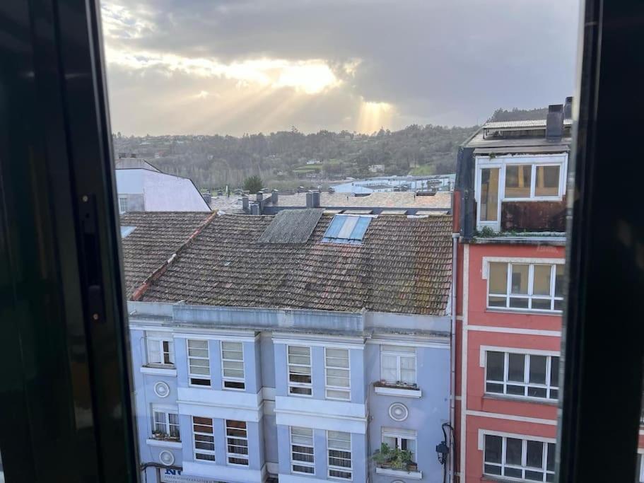 贝坦索斯Casa Con Terraza En El Casco别墅 外观 照片