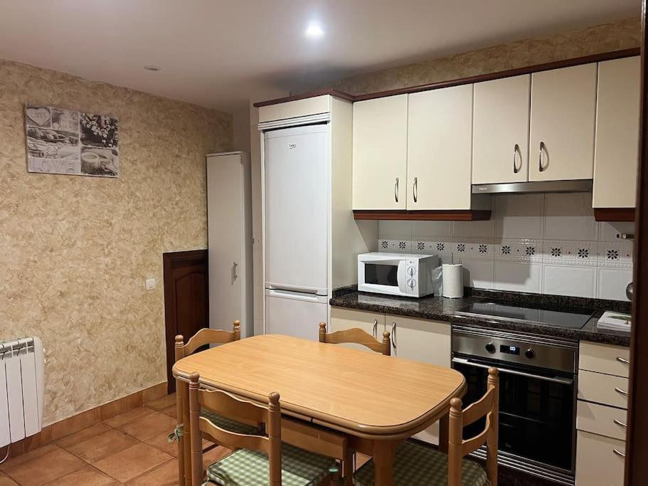 贝坦索斯Casa Con Terraza En El Casco别墅 外观 照片