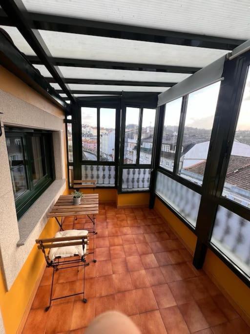贝坦索斯Casa Con Terraza En El Casco别墅 外观 照片