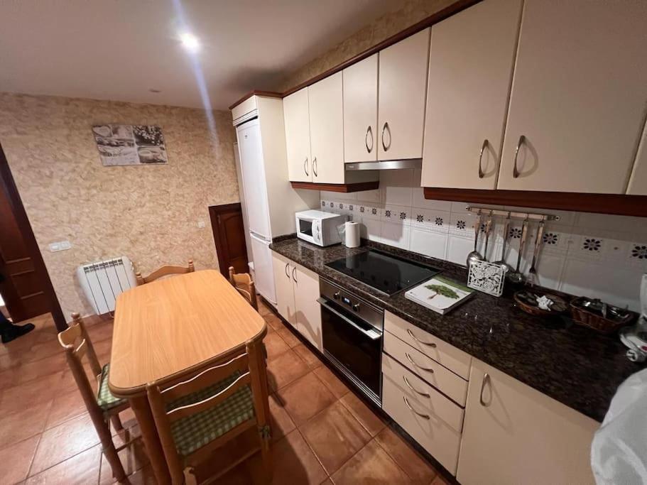 贝坦索斯Casa Con Terraza En El Casco别墅 外观 照片