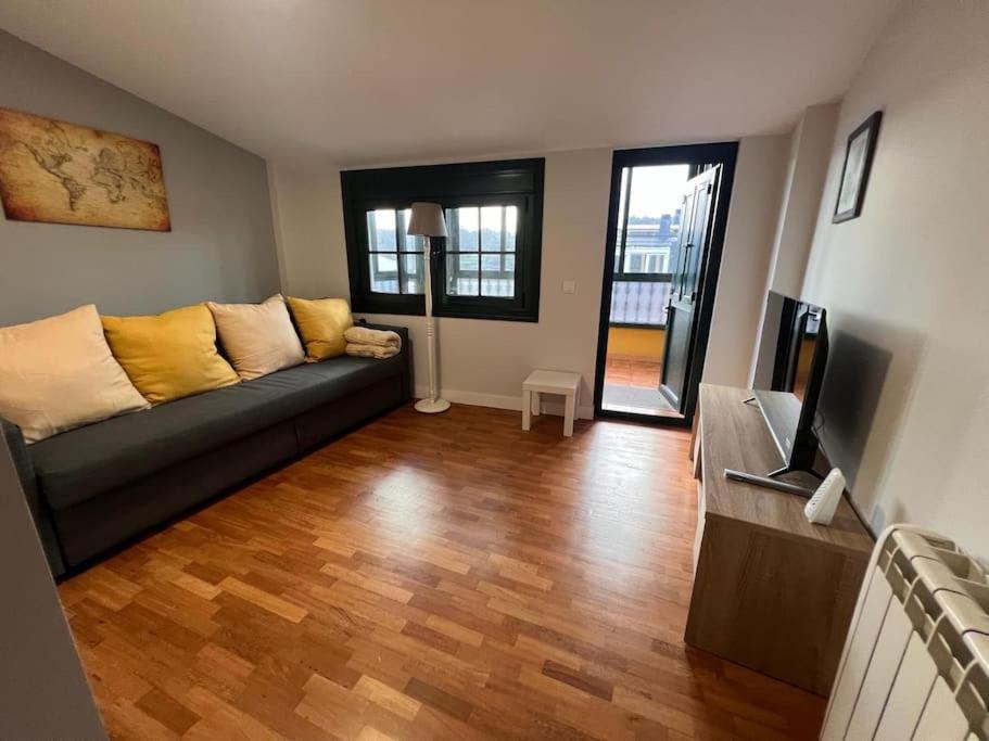 贝坦索斯Casa Con Terraza En El Casco别墅 外观 照片