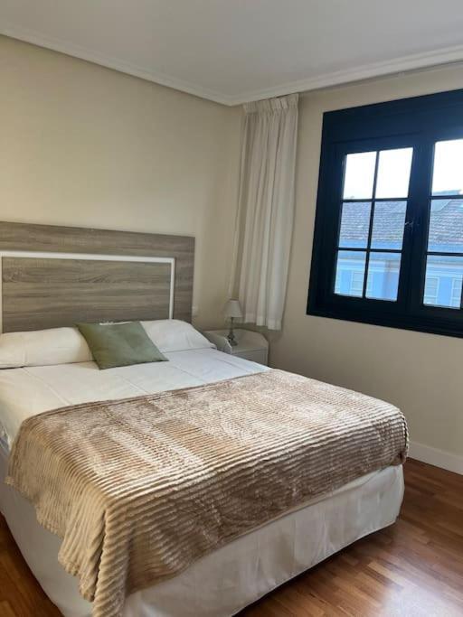 贝坦索斯Casa Con Terraza En El Casco别墅 外观 照片