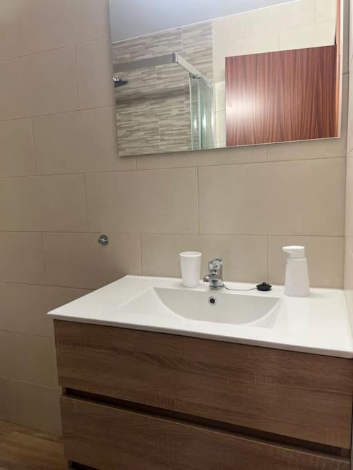 贝坦索斯Casa Con Terraza En El Casco别墅 外观 照片