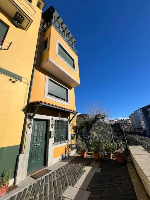 贝坦索斯Casa Con Terraza En El Casco别墅 外观 照片