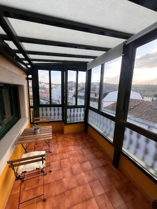 贝坦索斯Casa Con Terraza En El Casco别墅 外观 照片